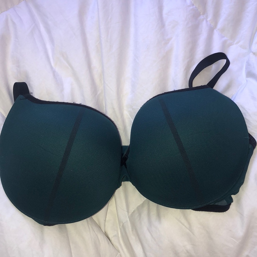Push-up bra